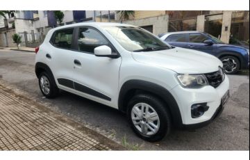Renault Kwid 1.0 12v Sce Flex Zen Manual - Foto #2