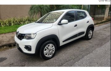 Renault Kwid 1.0 12v Sce Flex Zen Manual - Foto #3