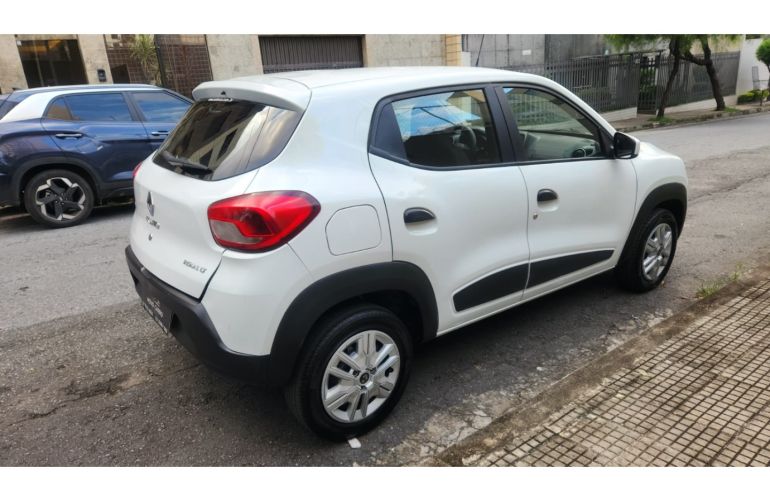 Renault Kwid 1.0 12v Sce Flex Zen Manual - Foto #4