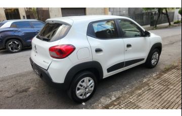 Renault Kwid 1.0 12v Sce Flex Zen Manual - Foto #4