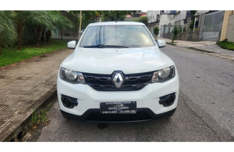 Renault Kwid 1.0 12v Sce Flex Zen Manual - Foto #6