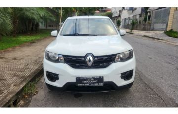Renault Kwid 1.0 12v Sce Flex Zen Manual - Foto #6