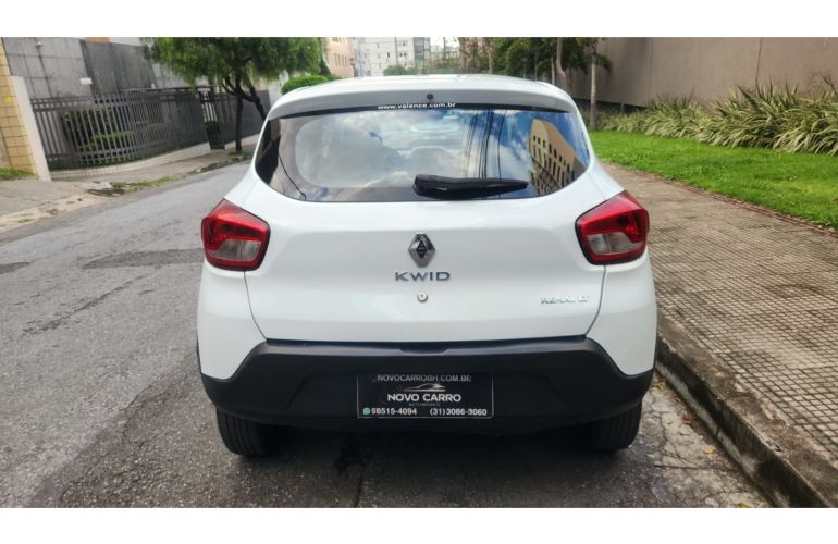 Renault Kwid 1.0 12v Sce Flex Zen Manual - Foto #7