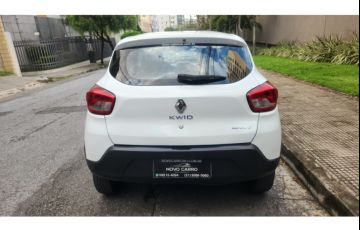 Renault Kwid 1.0 12v Sce Flex Zen Manual - Foto #7