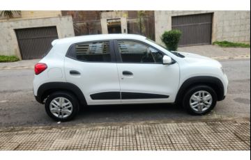 Renault Kwid 1.0 12v Sce Flex Zen Manual - Foto #8