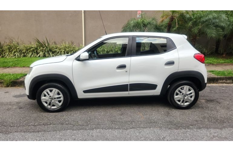 Renault Kwid 1.0 12v Sce Flex Zen Manual - Foto #9