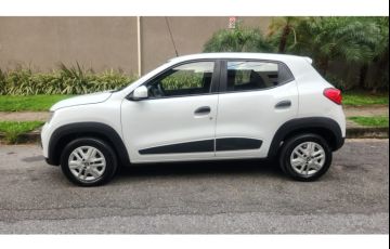 Renault Kwid 1.0 12v Sce Flex Zen Manual - Foto #9