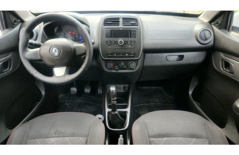 Renault Kwid 1.0 12v Sce Flex Zen Manual - Foto #10