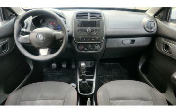 Renault Kwid 1.0 12v Sce Flex Zen Manual - Foto #10