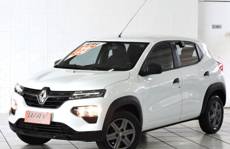 Renault Kwid 1.0 12v Sce Zen - Foto #1