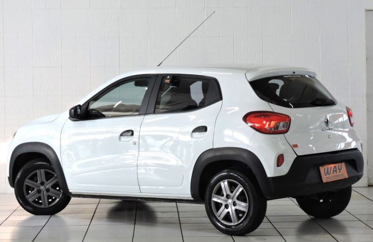 Renault Kwid 1.0 12v Sce Zen - Foto #2