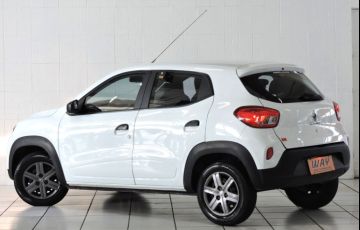 Renault Kwid 1.0 12v Sce Zen - Foto #2