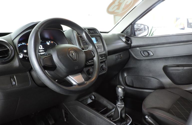 Renault Kwid 1.0 12v Sce Zen - Foto #3