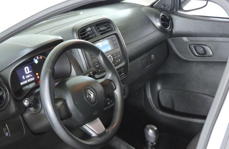 Renault Kwid 1.0 12v Sce Zen - Foto #4