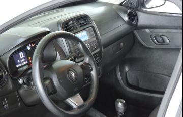 Renault Kwid 1.0 12v Sce Zen - Foto #4
