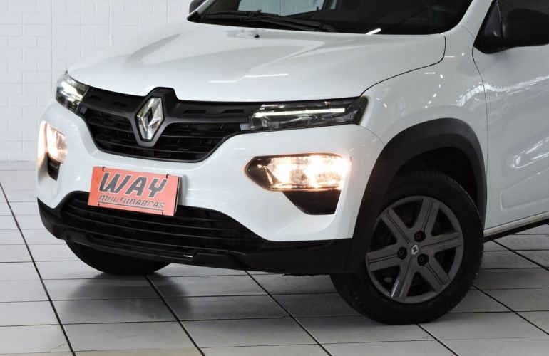 Renault Kwid 1.0 12v Sce Zen - Foto #5