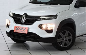 Renault Kwid 1.0 12v Sce Zen - Foto #5