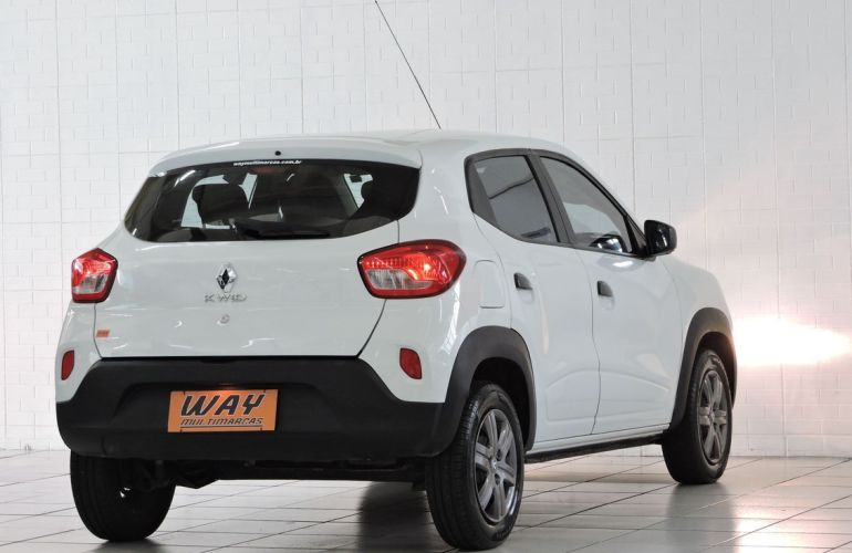 Renault Kwid 1.0 12v Sce Zen - Foto #6