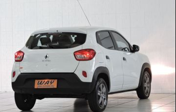 Renault Kwid 1.0 12v Sce Zen - Foto #6