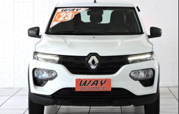 Renault Kwid 1.0 12v Sce Zen - Foto #8
