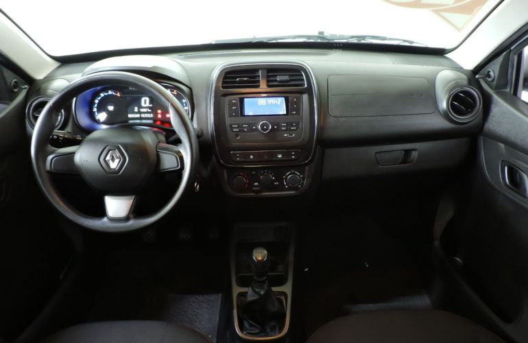 Renault Kwid 1.0 12v Sce Zen - Foto #10