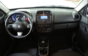 Renault Kwid 1.0 12v Sce Zen - Foto #10