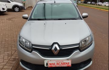 Renault Logan Expression 1.6 8V - Foto #2