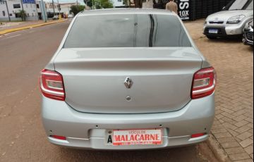Renault Logan Expression 1.6 8V - Foto #5