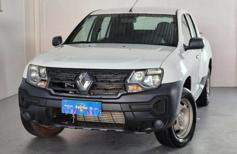 Renault Oroch 1.6 Pro - Foto #2