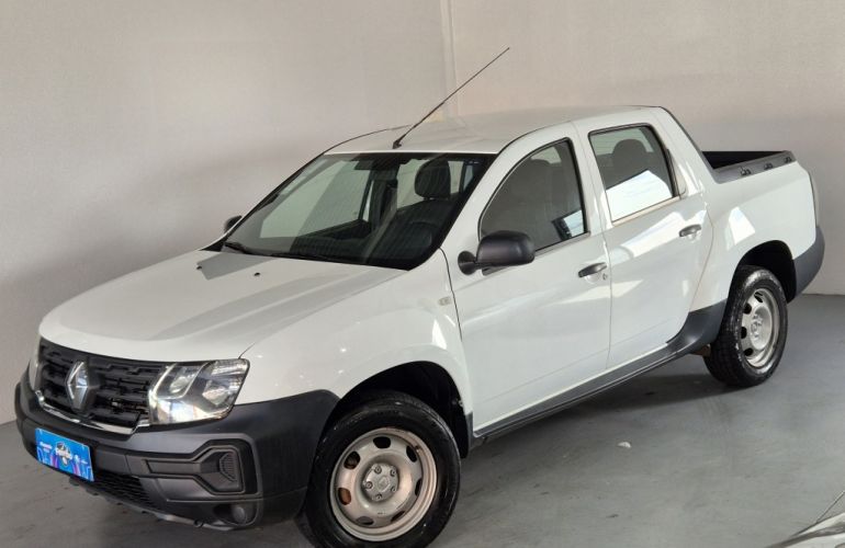 Renault Oroch 1.6 Pro - Foto #3