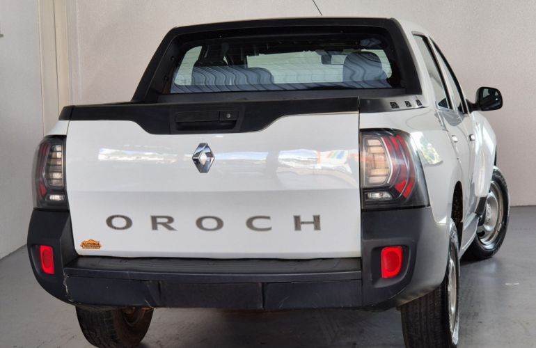Renault Oroch 1.6 Pro - Foto #5