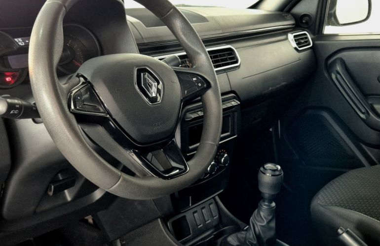 Renault Oroch 1.6 Pro - Foto #6