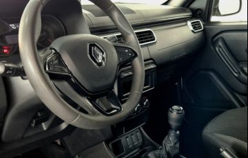 Renault Oroch 1.6 Pro - Foto #6