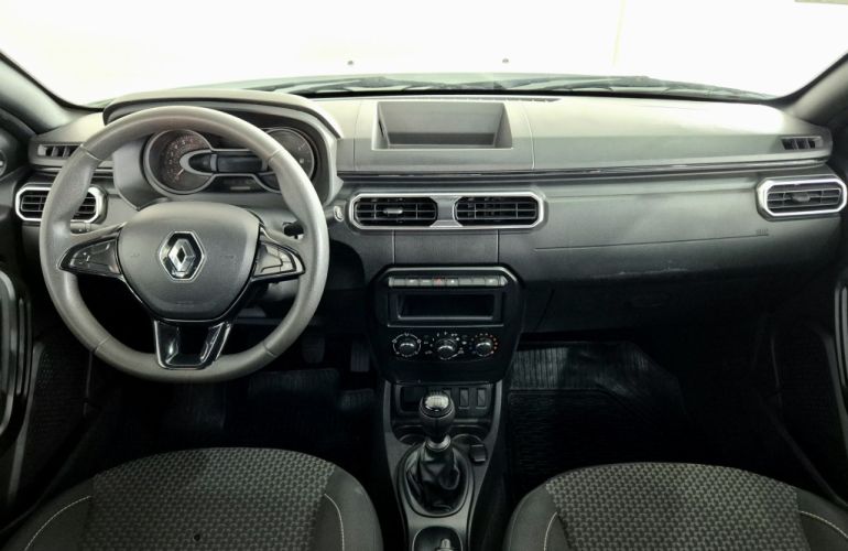 Renault Oroch 1.6 Pro - Foto #9