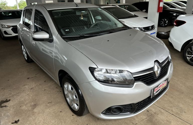 Renault Sandero Expression 1.6 16V SCe (Flex) - Foto #3