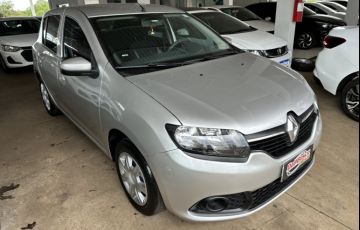 Renault Sandero Expression 1.6 16V SCe (Flex) - Foto #3
