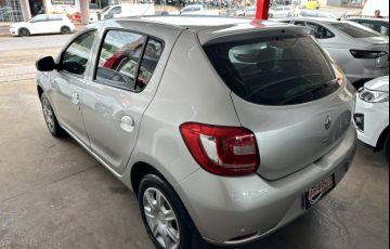 Renault Sandero Expression 1.6 16V SCe (Flex) - Foto #4