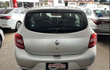 Renault Sandero Expression 1.6 16V SCe (Flex) - Foto #5