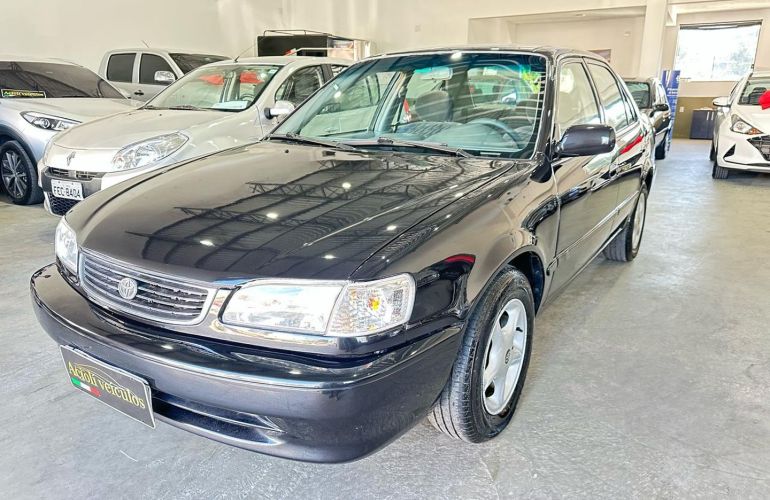 Toyota Corolla 1.8 Xei 16V Gasolina 4p Automático - Foto #1