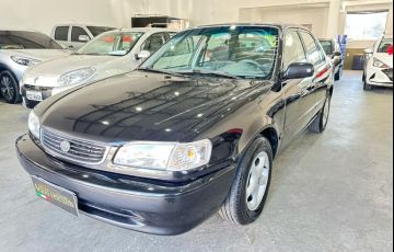 Toyota Corolla 1.8 Xei 16V Gasolina 4p Automático