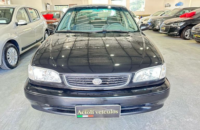 Toyota Corolla 1.8 Xei 16V Gasolina 4p Automático - Foto #2