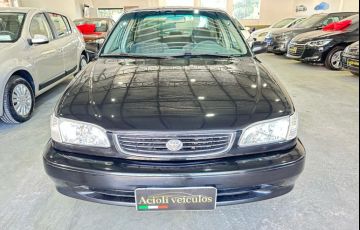 Toyota Corolla 1.8 Xei 16V Gasolina 4p Automático - Foto #2