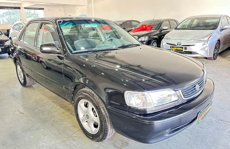 Toyota Corolla 1.8 Xei 16V Gasolina 4p Automático - Foto #3