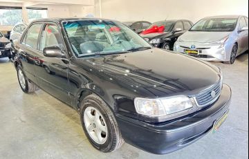 Toyota Corolla 1.8 Xei 16V Gasolina 4p Automático - Foto #3