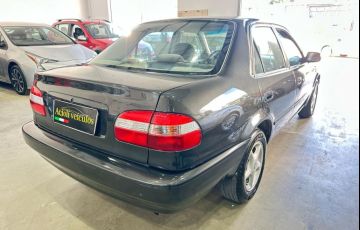 Toyota Corolla 1.8 Xei 16V Gasolina 4p Automático - Foto #4