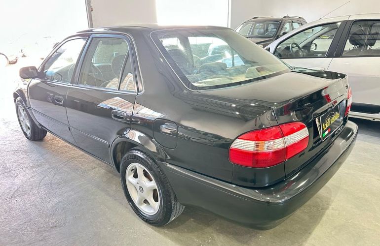Toyota Corolla 1.8 Xei 16V Gasolina 4p Automático - Foto #5