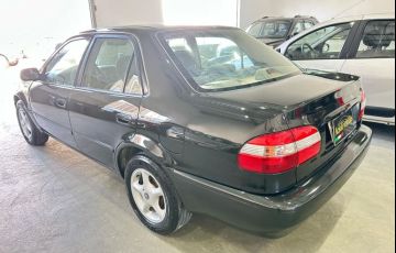 Toyota Corolla 1.8 Xei 16V Gasolina 4p Automático - Foto #5