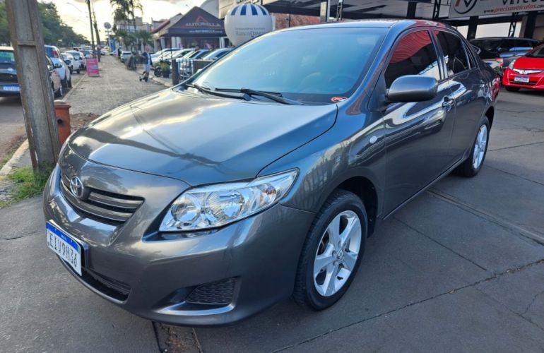Toyota Corolla Sedan XLi 1.6 16V (aut) - Foto #1