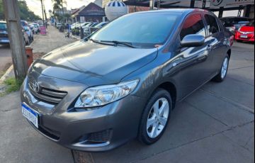 Toyota Corolla Sedan XLi 1.6 16V (aut)