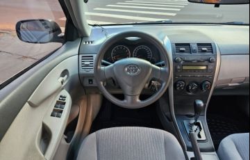 Toyota Corolla Sedan XLi 1.6 16V (aut) - Foto #2